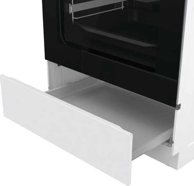 Комбинированная плита Gorenje GKS6C70WF в Тюмени (preview 12)