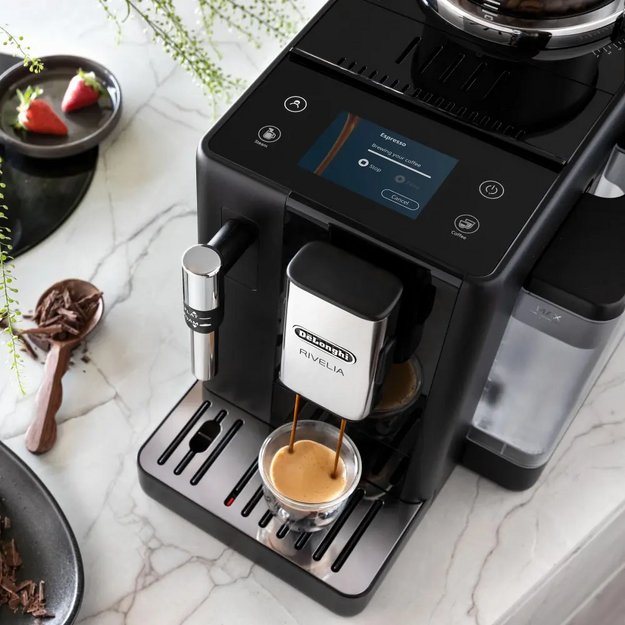 Кофемашина DeLonghi EXAM440.35.B в Тюмени (preview 6)