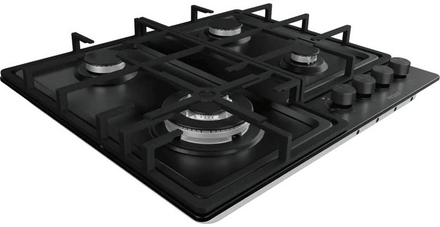 Газовая варочная панель Haier HHQ-M64CTB в Тюмени (preview 5)