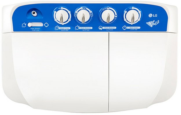 Стиральная машина LG WP710RD в Тюмени (preview 5)