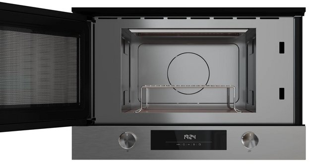 Встраиваемая микроволновая печь Teka MS 6220 BIS L STAINLESS ST в Тюмени (preview 10)