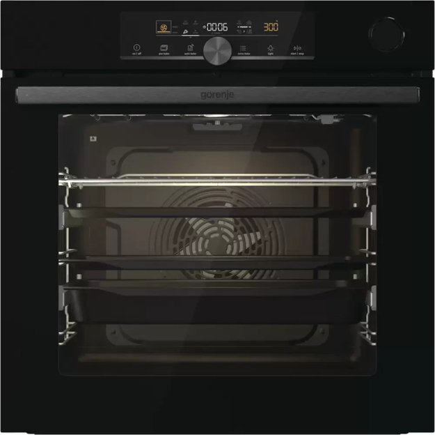 Духовой шкаф Gorenje BSA6747A04BG в Тюмени (preview 1)