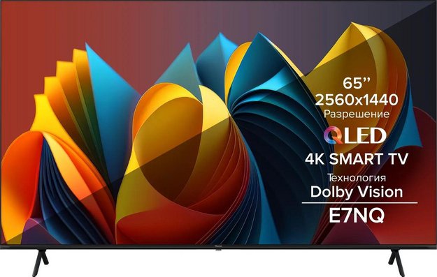 Телевизор Hisense 65E7NQ в Тюмени (preview 1)