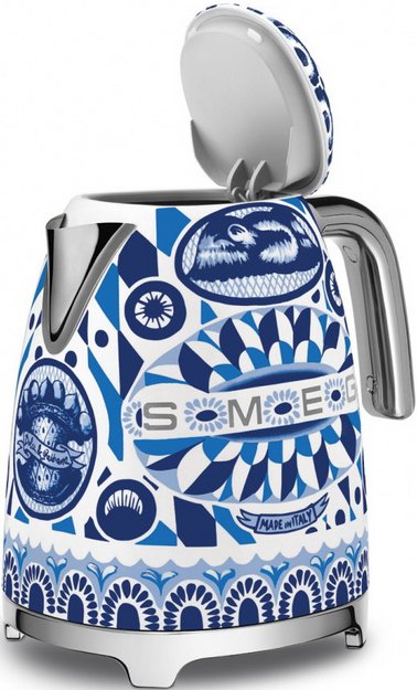 Чайник Smeg KLF03DGBEU в Тюмени (preview 6)