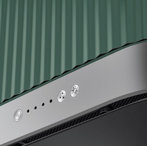 Вытяжка Maunfeld MURANO 80 Green в Тюмени (preview 13)