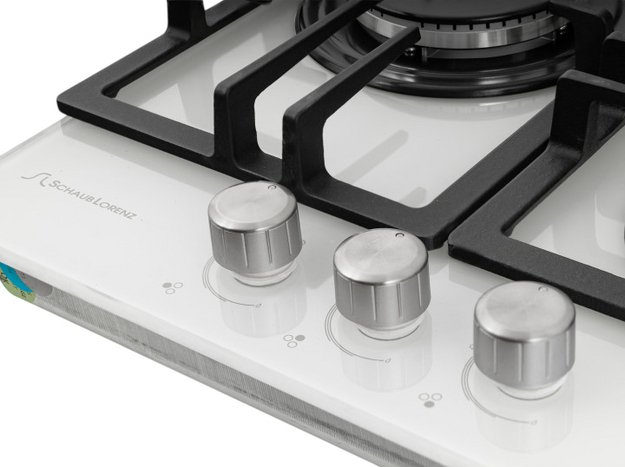 Газовая варочная панель Schaub Lorenz SLK GL4512 в Тюмени (preview 4)