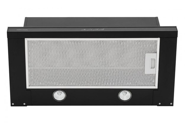 Встраиваемая вытяжка KRONA KAMILLA sensor 600 black (2 мотора) в Тюмени (preview 10)