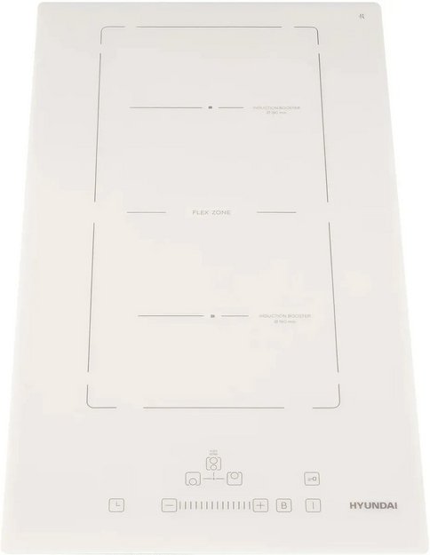 Индукционная варочная панель Hyundai HHI 3772 WG в Тюмени (preview 3)