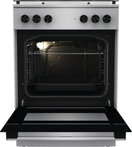 Комбинированная плита Gorenje GK6A21XF в Тюмени (preview 6)