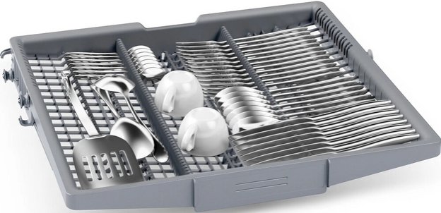 Встраиваемая посудомоечная машина Bosch SMV6ECX10E в Тюмени (preview 5)
