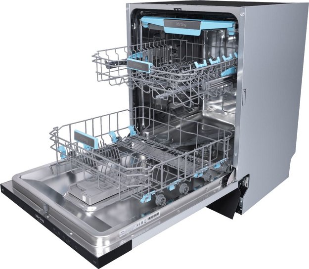 Встраиваемая посудомоечная машина Korting KDI 60984 в Тюмени (preview 9)