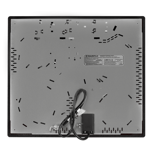 Варочная панель Maunfeld CVCE593TBK в Тюмени (preview 7)