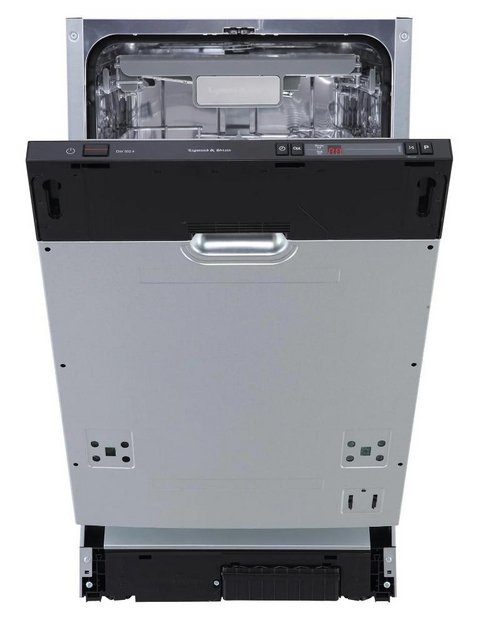 Встраиваемая посудомоечная машина Zigmund Shtain DW 302.4 в Тюмени (preview 2)