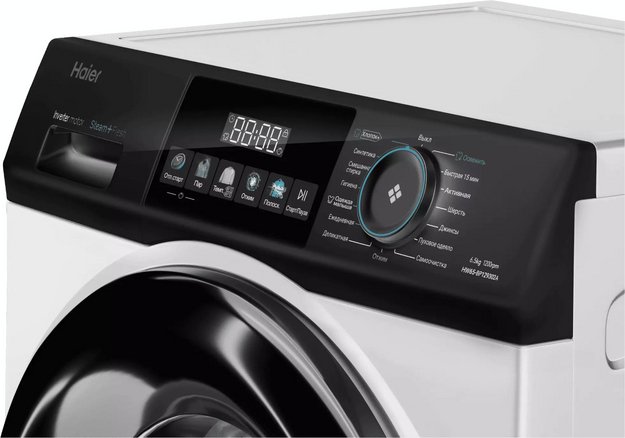 Стиральная машина Haier HW65-BP129302A в Тюмени (preview 3)