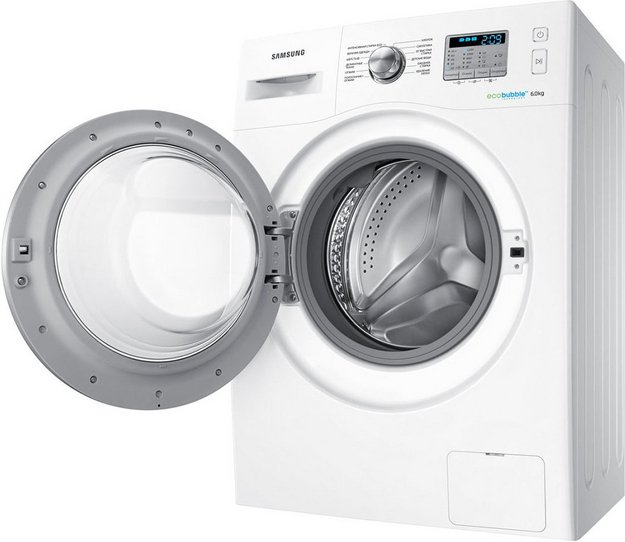 Стиральная машина Samsung WW 60H2230EW в Тюмени (preview 5)