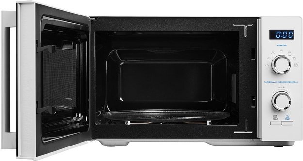 Микроволновая печь Midea AM825P2ET-W в Тюмени (preview 3)