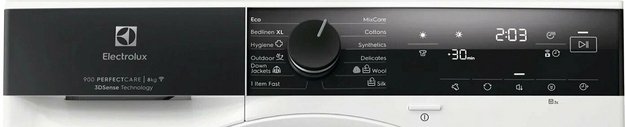 Сушильная машина Electrolux EW9D4854KE в Тюмени (фото 2) Сушильная машина Electrolux EW9D4854KE в Тюмени (preview 2)