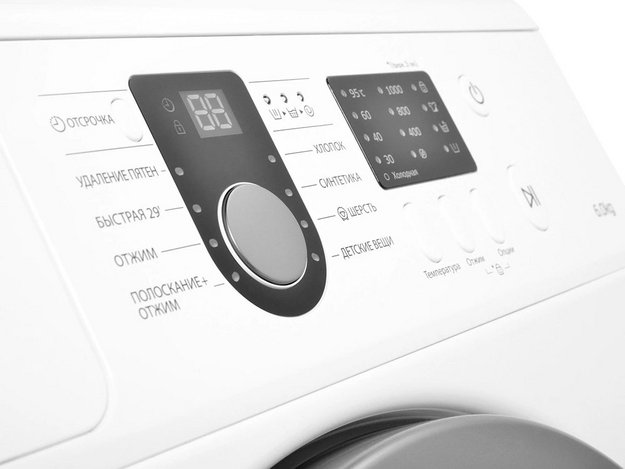 Стиральная машина Samsung WF 8590 NLW9/DYLP в Тюмени (preview 7)