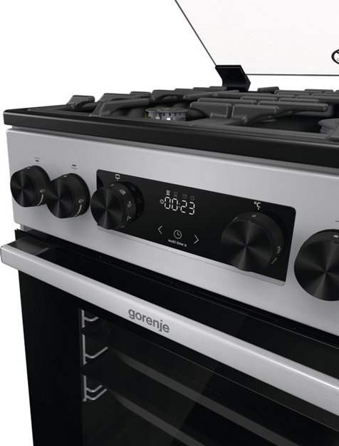 Комбинированная плита Gorenje GK5C41SF в Тюмени (preview 8)