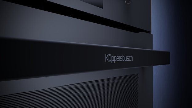 Духовой шкаф с паром Kuppersbusch CBD 6340.0 KSM6 MattBlack в Тюмени (preview 4)