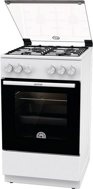 Газовая плита Gorenje GG5A10WH в Тюмени (preview 7)