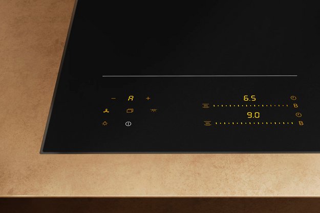 Индукционная варочная панель Miele KM 8565 FL MattFinish в Тюмени (preview 2)