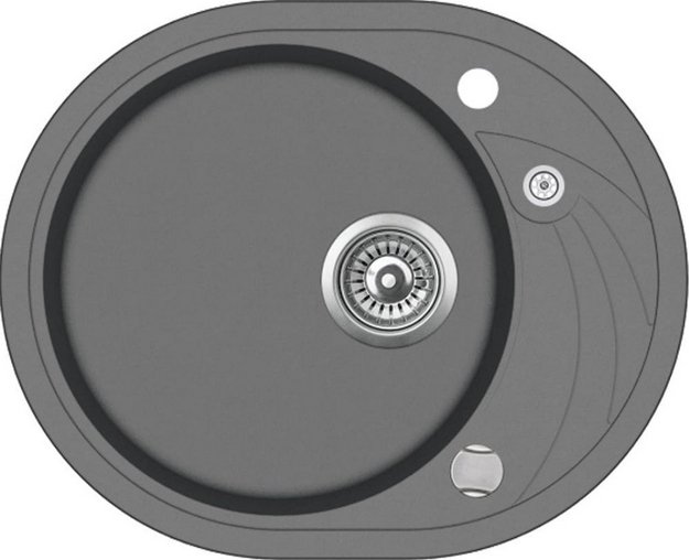 Мойка Teka Clave 45 S-TQ Q ALUGRAUMETALLIC в Тюмени (preview 1)
