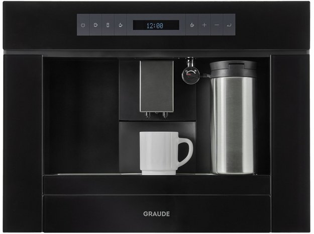 Встраиваемая кофемашина Graude KV 45.0 S в Тюмени (preview 3)