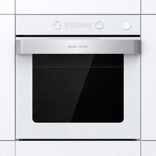 Духовой шкаф Gorenje BSA6737ORAW в Тюмени (preview 2)