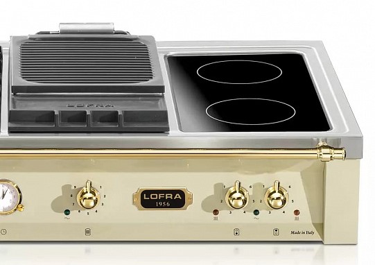 Варочная панель Lofra TRBI126/4BC BRASS в Тюмени (preview 5)