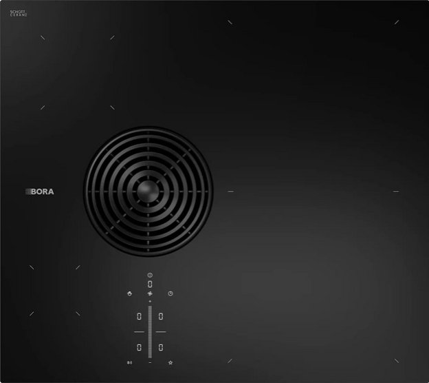 Индукционная варочная панель со встроенной вытяжкой BORA PURSU2R в Тюмени (preview 1)