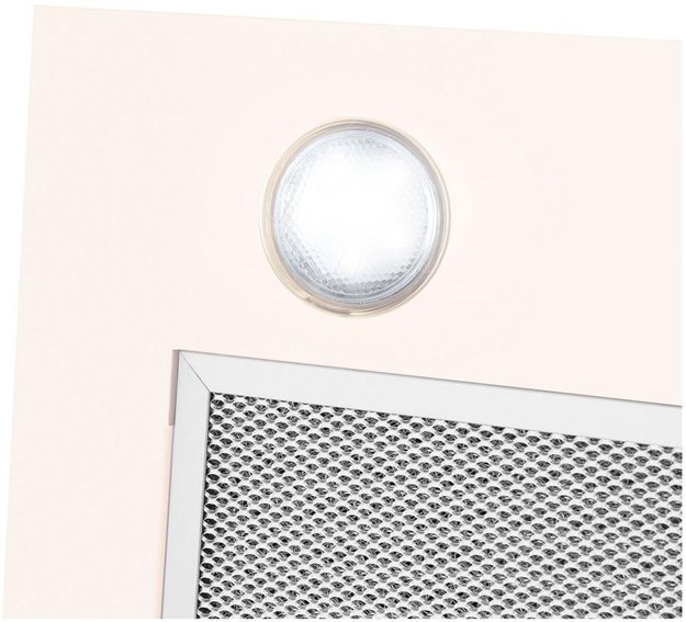 Встраиваемая кухонная вытяжка MAUNFELD Crosby Singl 5028 BEIGE в Тюмени (preview 4)