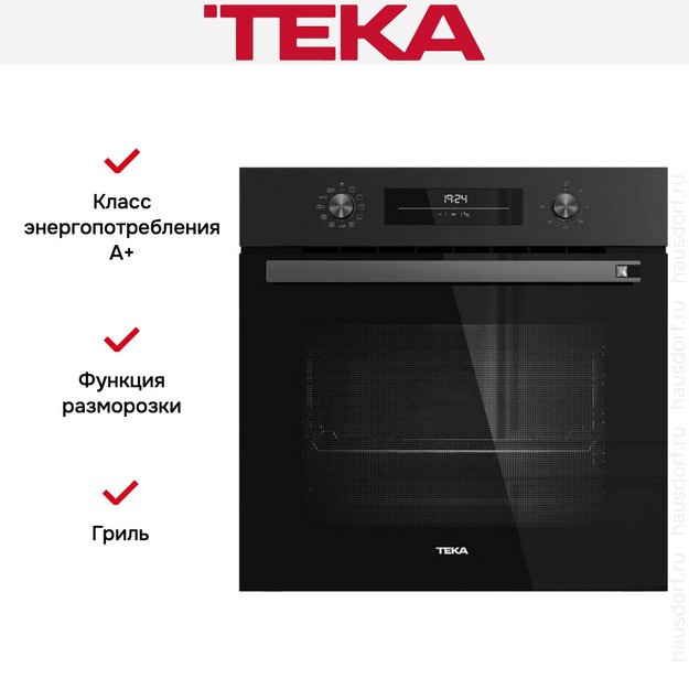 Духовой шкаф Teka HSB 6460 FULL BLACK в Тюмени (preview 7)