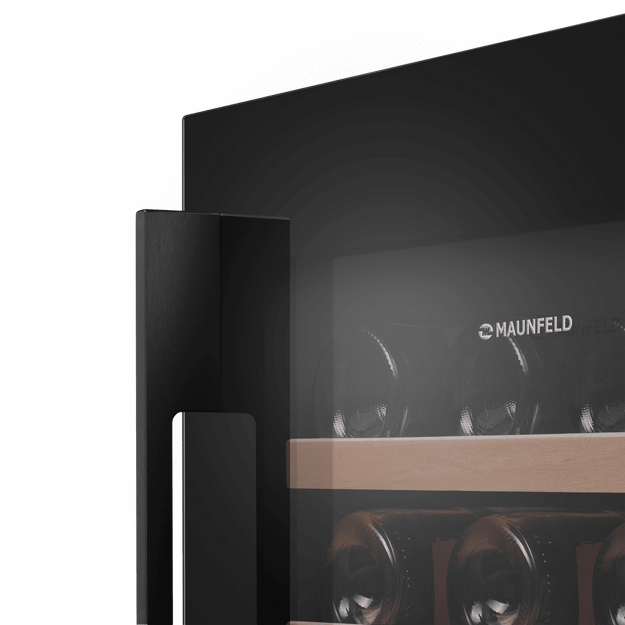 Встраиваемый винный шкаф Maunfeld MBWC-92D36 в Тюмени (preview 7)