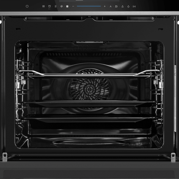 Духовой шкаф Maunfeld MEOR7217SMB в Тюмени (preview 4)