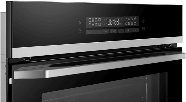 Духовой шкаф Haier HOQ-P16AN5SX в Тюмени (фото 8) Духовой шкаф Haier HOQ-P16AN5SX в Тюмени (preview 8)