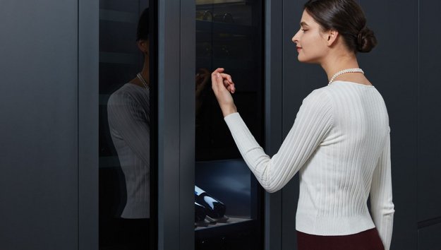 Встраиваемый винный шкаф Signature Kitchen Suite SKSCW242RP в Тюмени (preview 6)