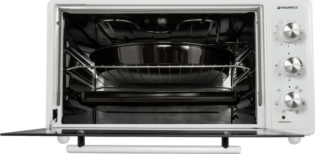 Мини-печь Maunfeld CEMOA.456.W в Тюмени (preview 3)