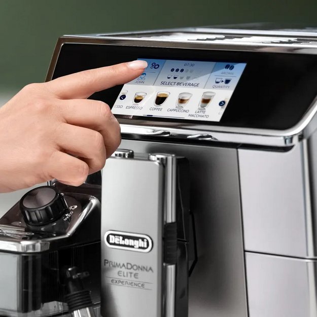 Кофемашина DeLonghi ECAM650.85.MS в Тюмени (preview 10)