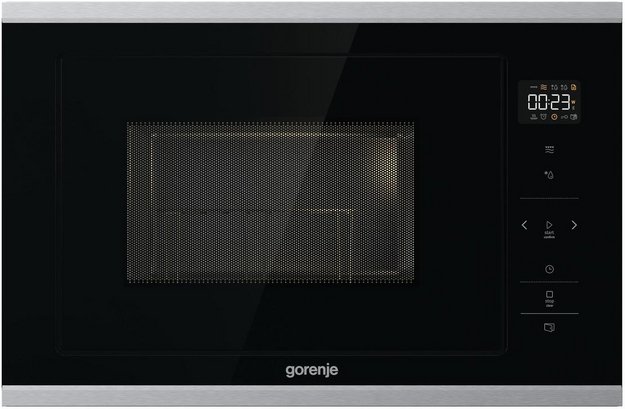 Встраиваемая микроволновая печь с грилем Gorenje BMX251SG2BG в Тюмени (preview 1)