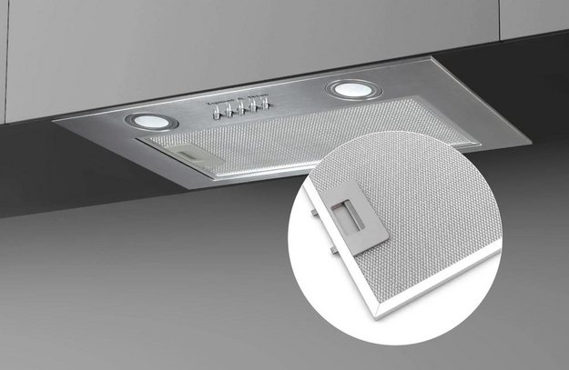 Встраиваемая вытяжка Zigmund Shtain K 016.5 S в Тюмени (preview 7)