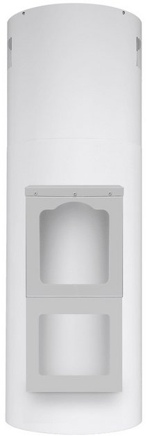 Вытяжка Maunfeld Lee Wall 39 Long white в Тюмени (preview 6)