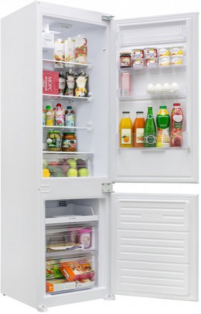 Встраиваемый холодильник Schaub Lorenz SLU E235B4 в Тюмени (preview 8)