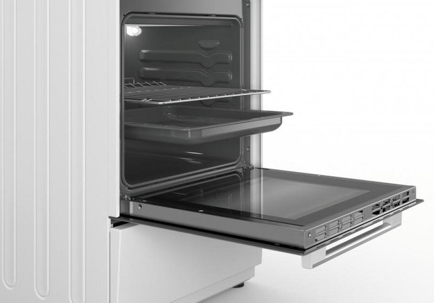 Отдельностоящая электрическая плита BOSCH HKG150020R в Тюмени (preview 4)