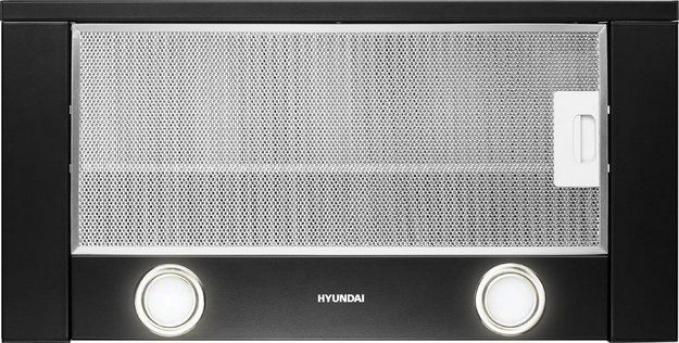 Встраиваемая вытяжка Hyundai HBH 6232 BK в Тюмени (preview 11)