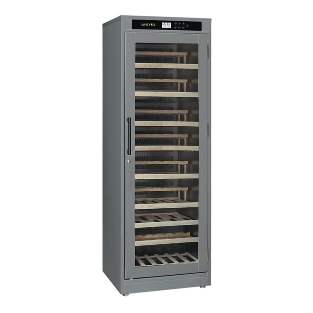 Винный шкаф Meyvel MV102-WG1-M (Grey Quartz) в Тюмени (фото 2) Винный шкаф Meyvel MV102-WG1-M (Grey Quartz) в Тюмени (preview 2)