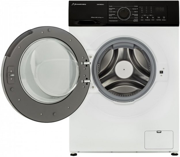 Стирально-сушильная машина Schaub Lorenz SLW CW8245 I в Тюмени (preview 6)