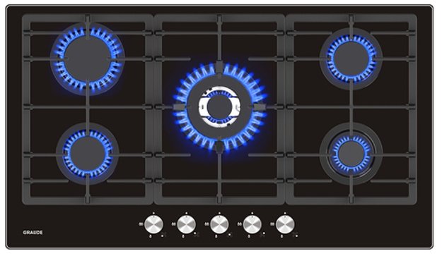 Варочная панель Graude GS 90.0 G в Тюмени (preview 1)