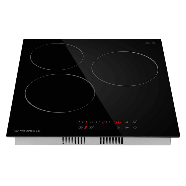 Варочная панель Maunfeld CVCE453BK в Тюмени (preview 3)