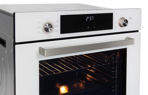 Электрический духовой шкаф Zigmund Shtain E 153 W в Тюмени (preview 5)